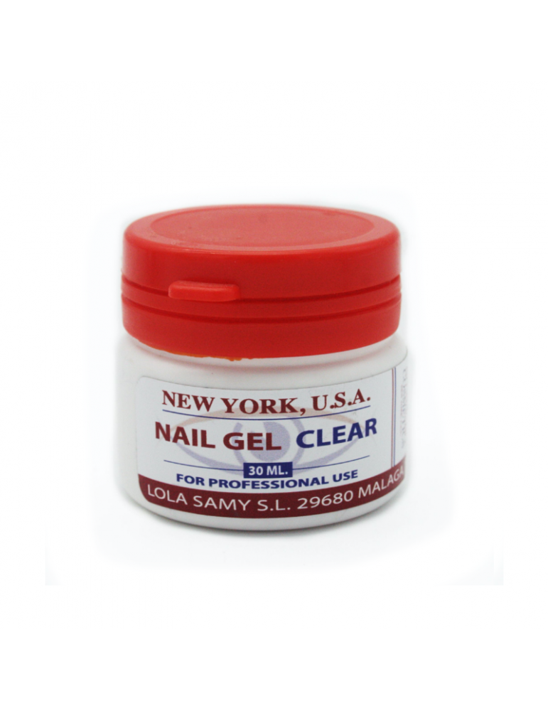 American Cosmetic Gel Constructor de uñas Clear 30ml