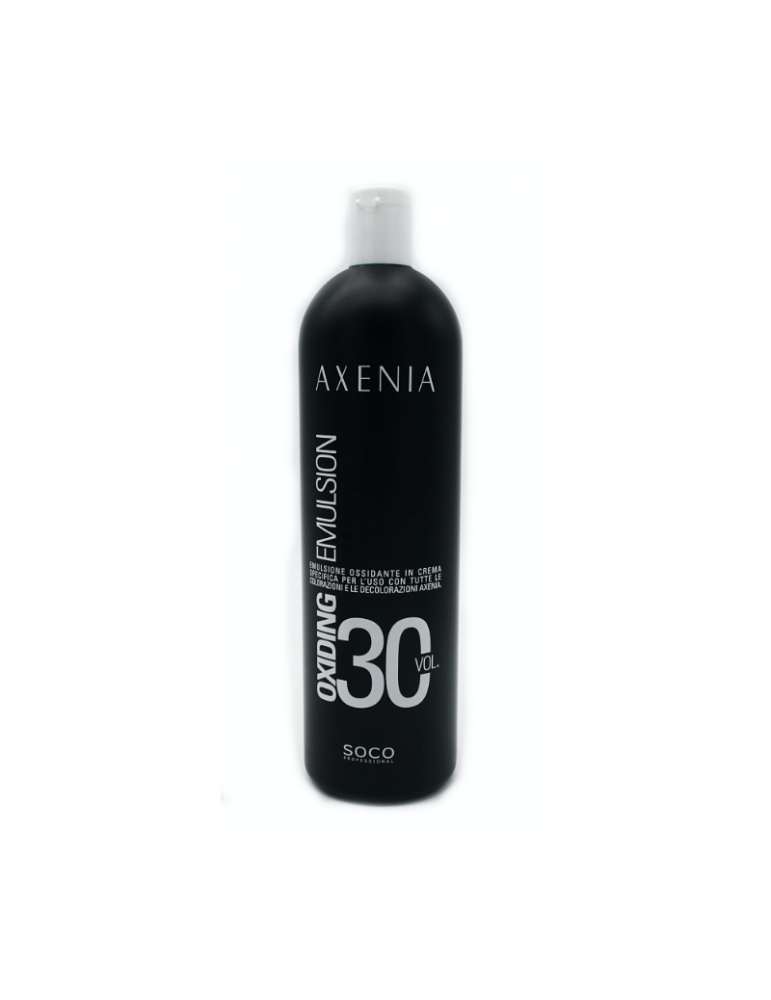 Crema Oxigenada 30 Vol (9%) para Tintes 1000 ml  Decolorante Pelo  Profesional : : Belleza