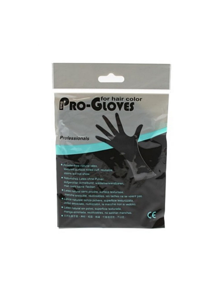 Guantes profesionales Pro-Gloves Talla M (1 par)
