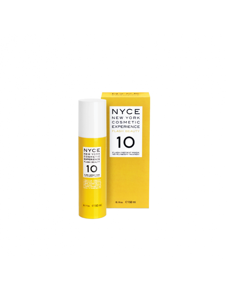 NYCE Flash Beauty 10 Instant Mask 150ml