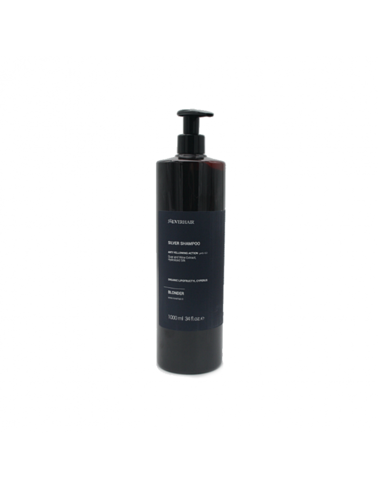 Roverhair Silver Shampoo 1000ml