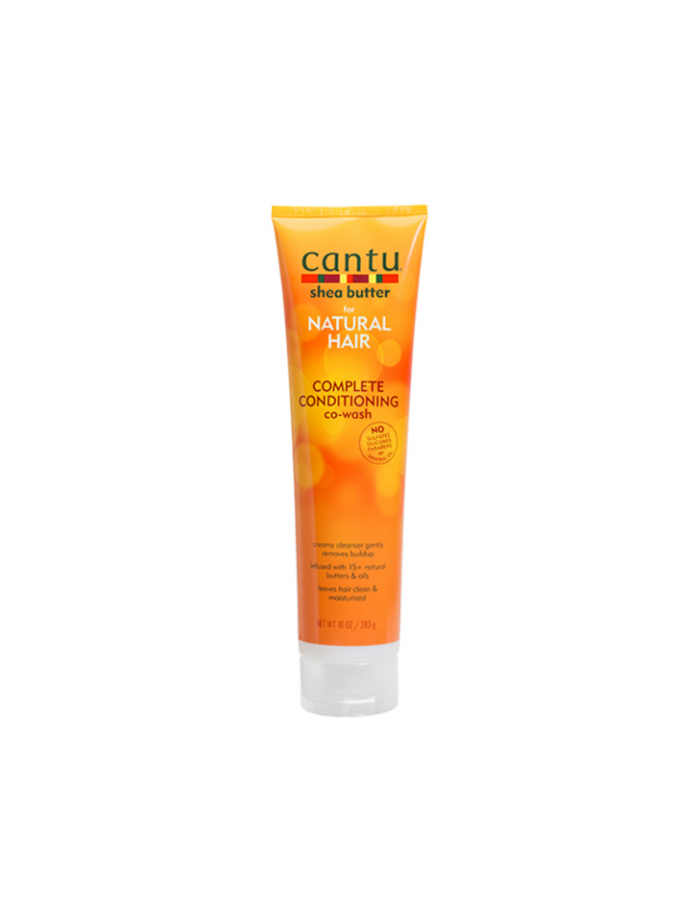 Cantu SB NH Complete Conditioning Co-Wash
