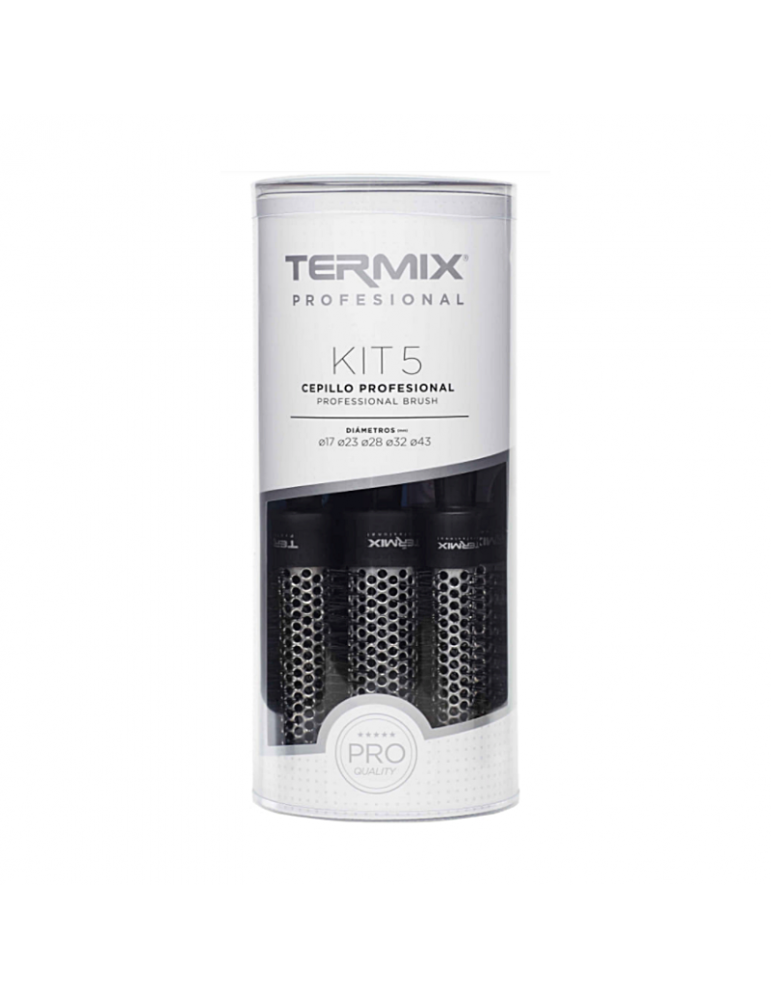 Termix Professional Kit 5 Brush
