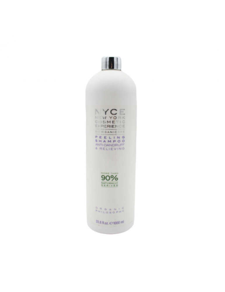 Color Illuminating Shampoo 1000ml - NYCE -