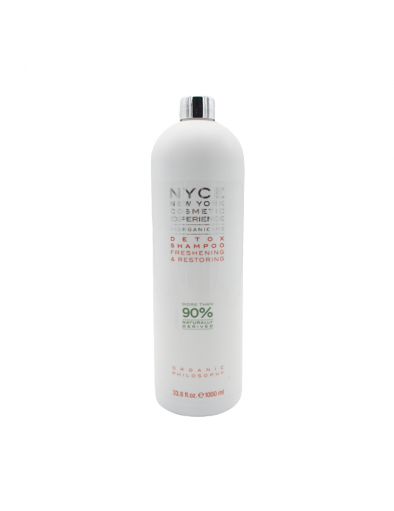 NYCE Detox Shampoo Freshening & Restorning 1000ml