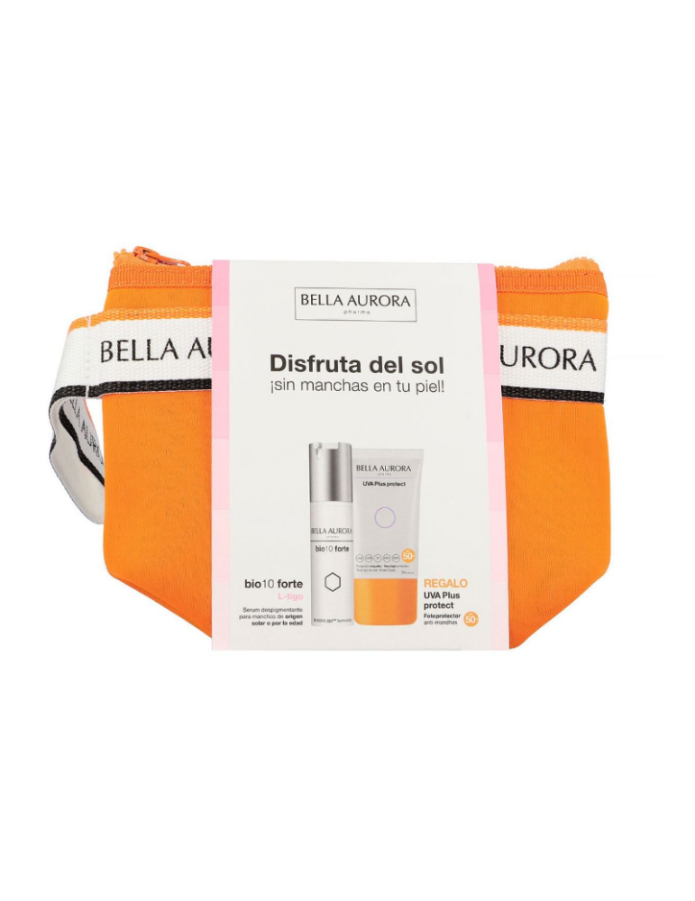 Protector Solar Antimanchas SPF50+ UVA Plus Protect Bella Aurora 150 ml