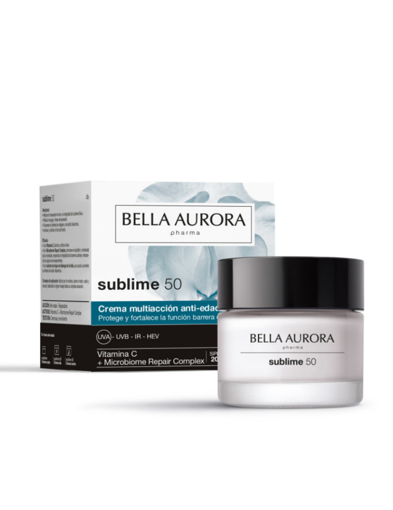 Bella Aurora Sublime Pack Crema Dia 50ml+Contorno 15ml