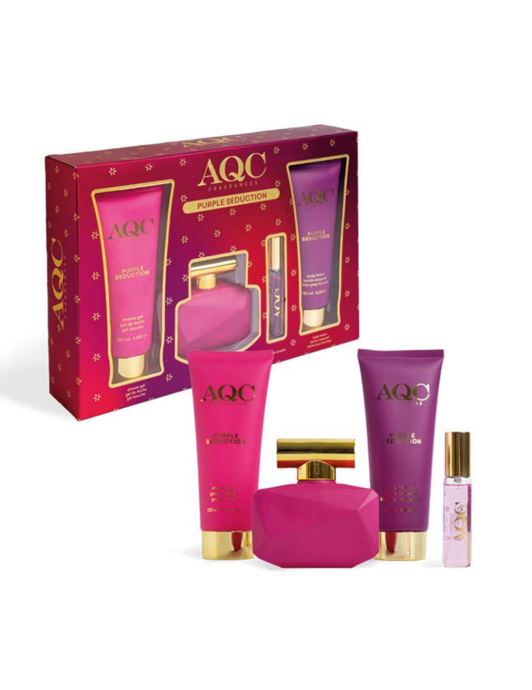 Aqc fragrances Perfume Lady Secret Red Tacón 100ml Red